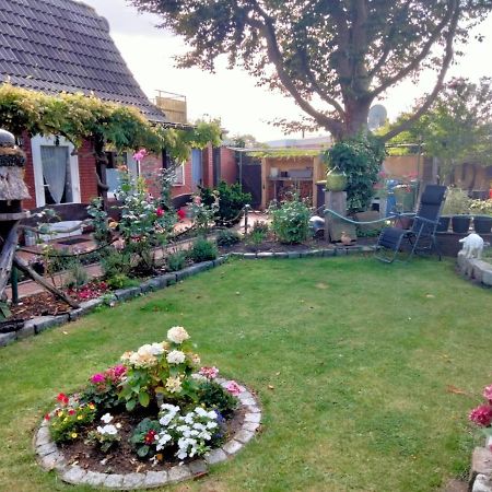 Backbord Appartement Norddeich  Buitenkant foto