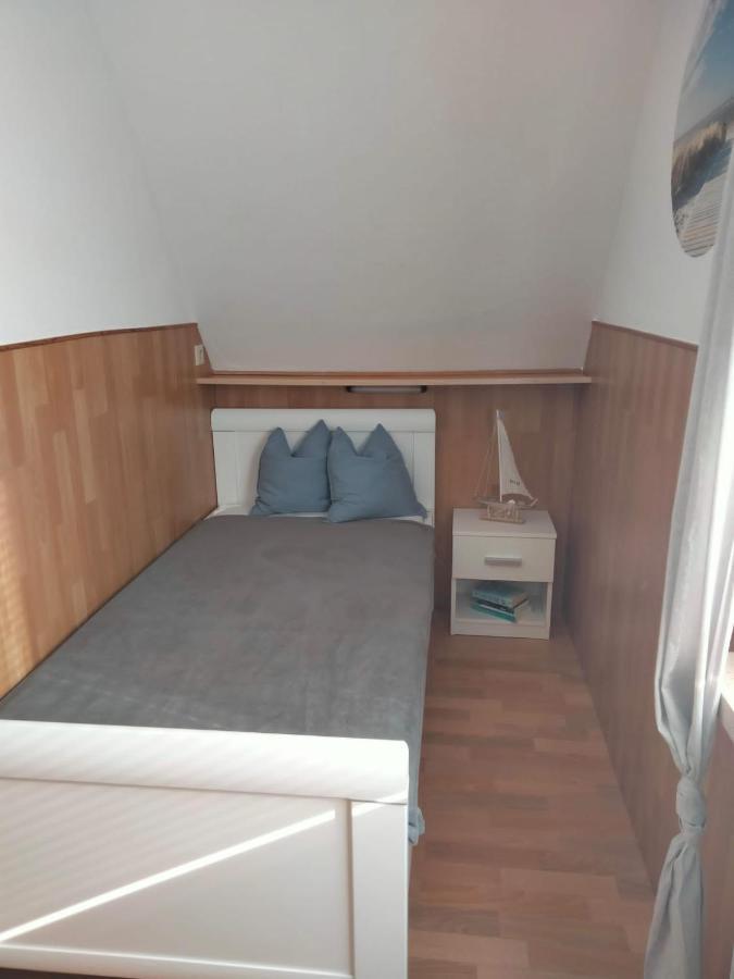 Backbord Appartement Norddeich  Buitenkant foto