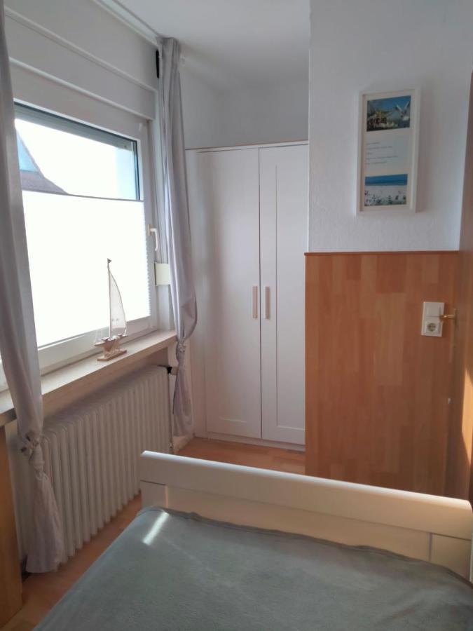Backbord Appartement Norddeich  Buitenkant foto